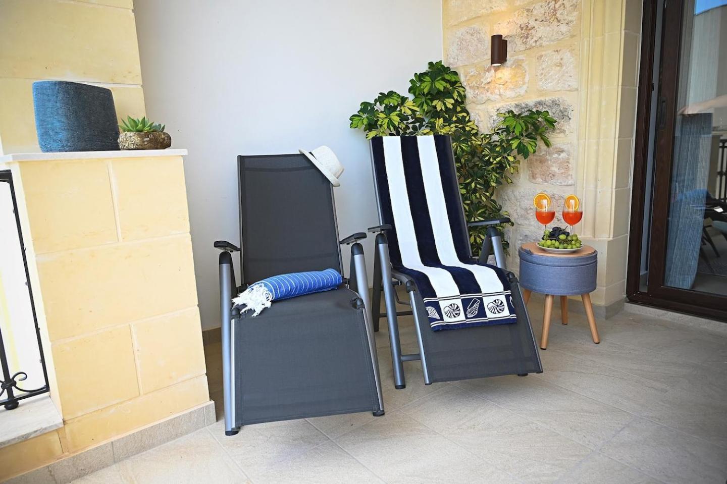 Fl 3 Ta'Lonza Luxury With Hot Tub By Homely Mellieħa Εξωτερικό φωτογραφία