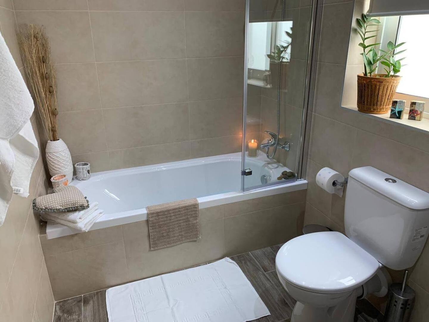 Fl 3 Ta'Lonza Luxury With Hot Tub By Homely Mellieħa Εξωτερικό φωτογραφία