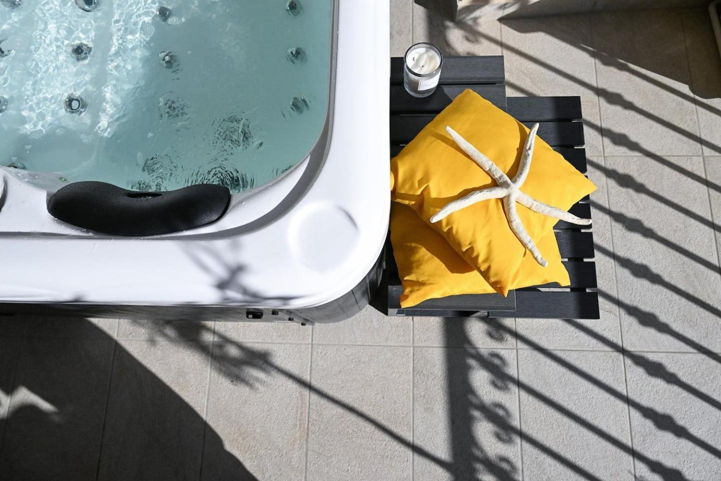 Fl 3 Ta'Lonza Luxury With Hot Tub By Homely Mellieħa Εξωτερικό φωτογραφία