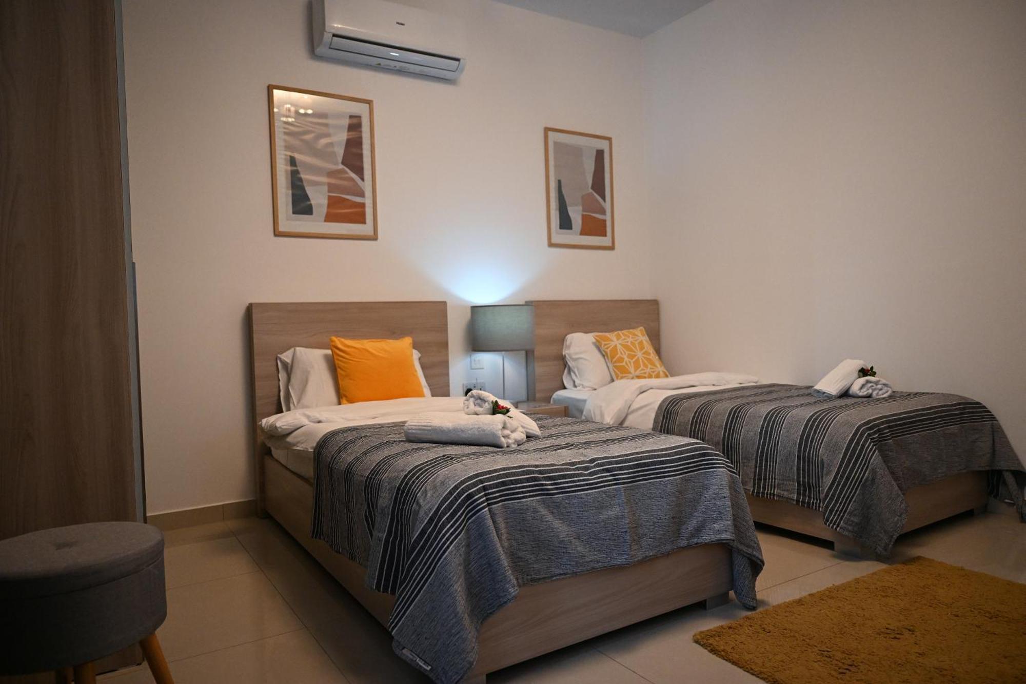 Fl 3 Ta'Lonza Luxury With Hot Tub By Homely Mellieħa Εξωτερικό φωτογραφία